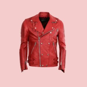 Godspeed Leather Jacket