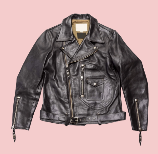 Horse Leather Jacket - AirBorne Jacket