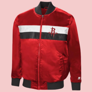 Houston Rockets Ambassador Jacket