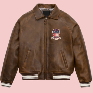 Leather Limited Jacket