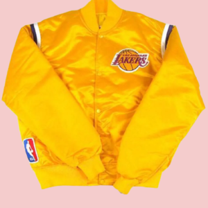 Los Angeles 80s Lakers Jacket