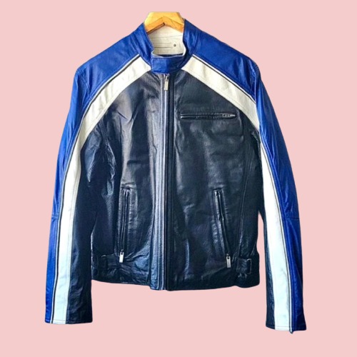 M Julian Wilsons Leather Jacket Rn69426 - AirBorne Jacket