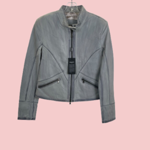 Maceoo Leather Jacket