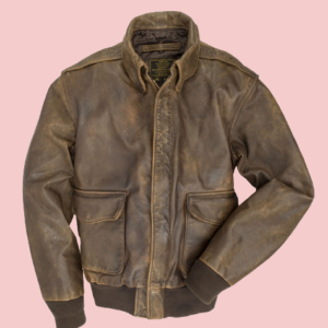 Mustang Jacket Leather