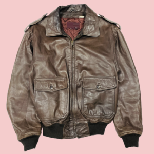 Nordstrom Leather Jacket Men