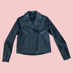 Rag & Bone Leather Jacket