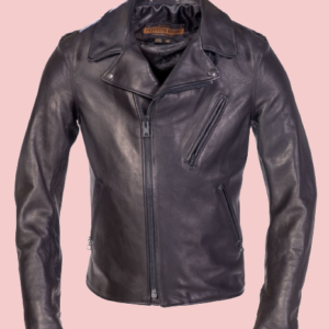 Raven Leather Jacket