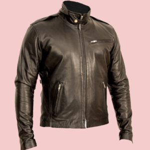 Scott Leather Jacket