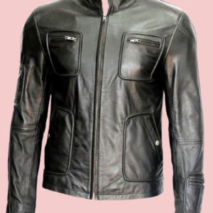 Star Trek Leather Jacket