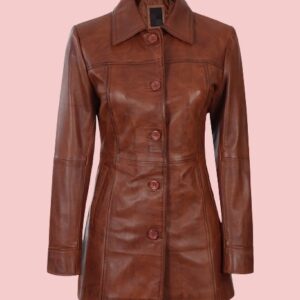 Tall Womens Leather Jacket