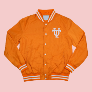 Tennessee Vols Bomber Satin Jacket