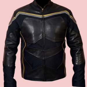 Will Smith Hancock Leather Jacket