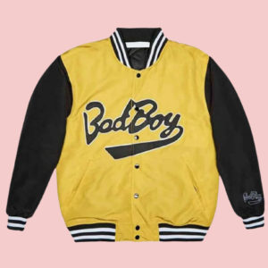 Bad Boy 72 Varsity Jacket