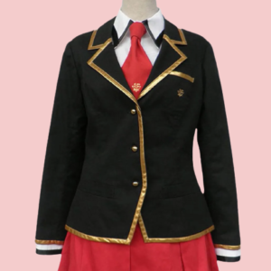 Baka And Test Shokos Kirishima School Blazer