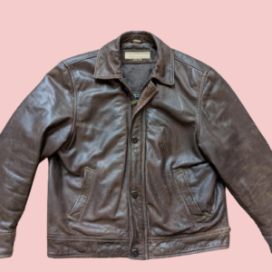 Columbia Leather Jacket