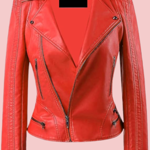 Fancy Leather Jacket