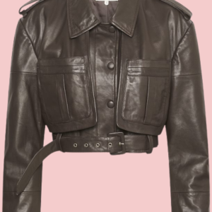 Laer Leather Jacket