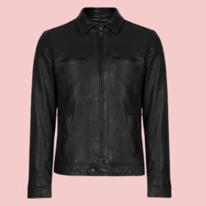 Lark Leather Jacket