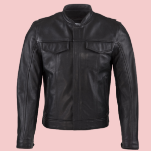 Leather Jacket Made In Usa