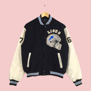 Leather Nfl Jacket