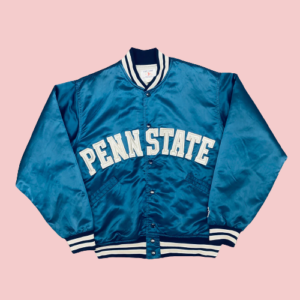 Penn State Nittany Lions Felco Bomber Varsity Jacket