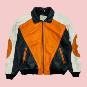 Phase Two Leather Jacket