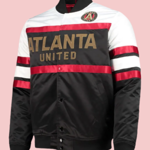 Special Script United Fc Jacket