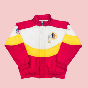 Washington Redskins Apex One Wave Proline Satin Jacket