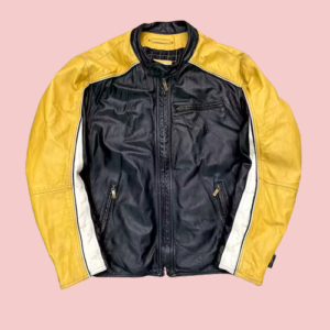 Wilsons Leather Biker Jacket