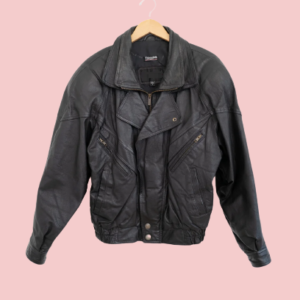 Wilsons Leather Jacket Vintage