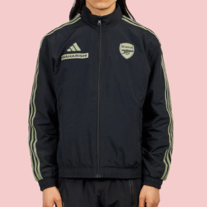 Adidas X Arsenal Fc X Maharishi Track Jacket