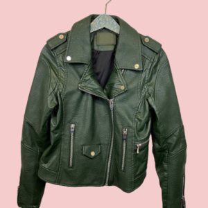 Blanknyc Easy Rider Faux Leather Jacket