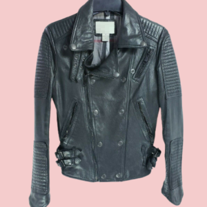 Burberry Prorsum Leather Jacket