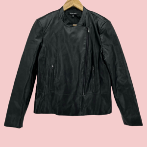 Ellen Tracy Leather Jacket