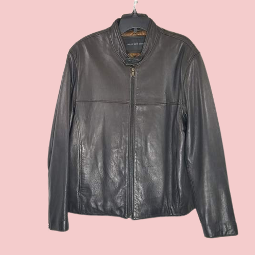 Goodwill Leather Jacket - AirBorne Jacket