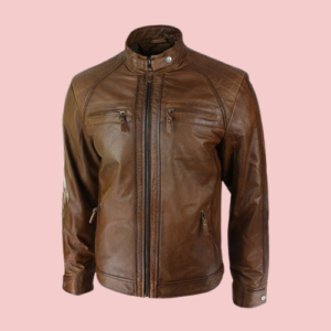 Leather Jacket Soft