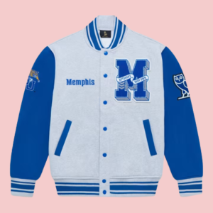 Ncaa Memphis Tigers Varsity Fleece Jacket