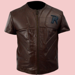 Robin Leather Jacket