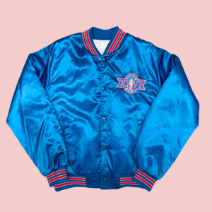 Washington Redskins 199192 Superbowl Xxvi Bomber Jacket