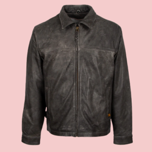 Youth Leather Jacket