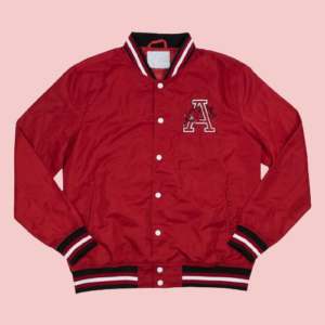 Arkansas Retro Bomber Jacket