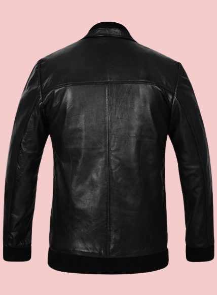 Beatles Leather Jacket - AirBorne Jacket