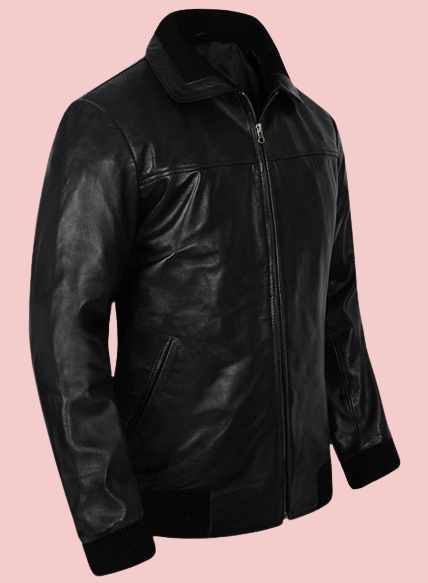 Beatles Leather Jacket - AirBorne Jacket