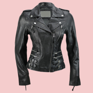 Bke Leather Jacket