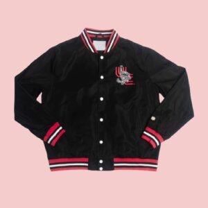 Cincinnati Bearcats 1990s Logo Bomber Jacket