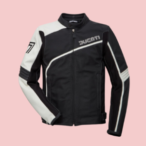 Ducati Jacket Leather