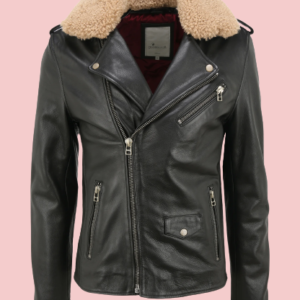 Gallery Leather Jacket