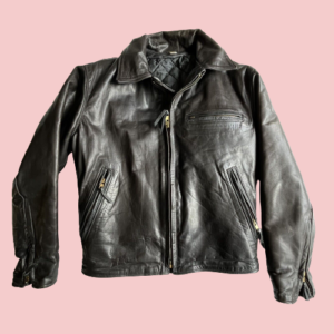 Leather Jacket Burlington