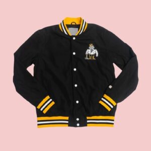 Purdue Boilermakers Vintage Pete Bomber Jacket
