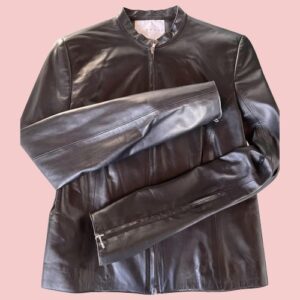 Rock N Roll Leather Jacket